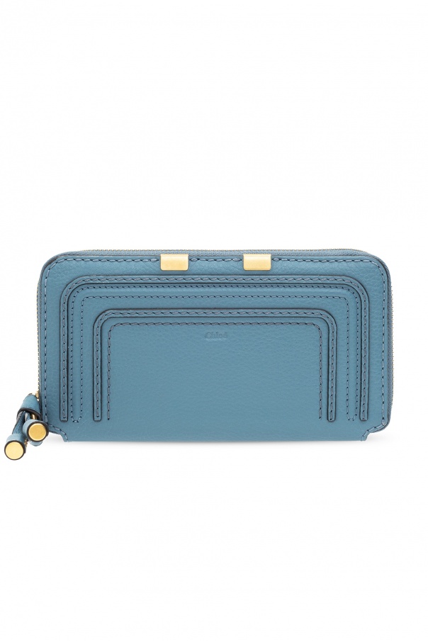 Chloé ‘Marcie’ wallet with logo